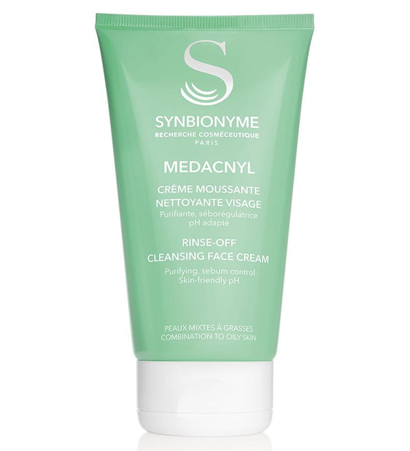Synbionyme – Medacnyl Crème Moussante Nettoyante Visage – 150 ml