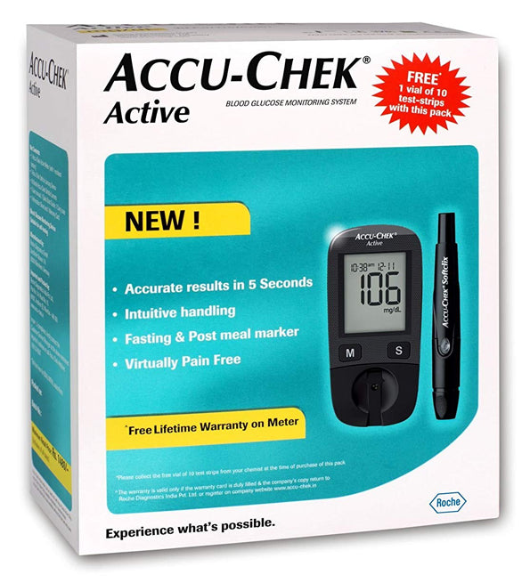 Accu-Check Kit Active