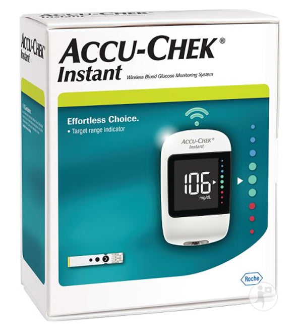 Accu-Check Instant kit