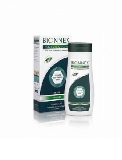 Bionnex shamp anti-chute chvx gras 300ml