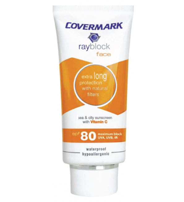 Covermark – Rayblock Face Beige SPF80 – 50 ml