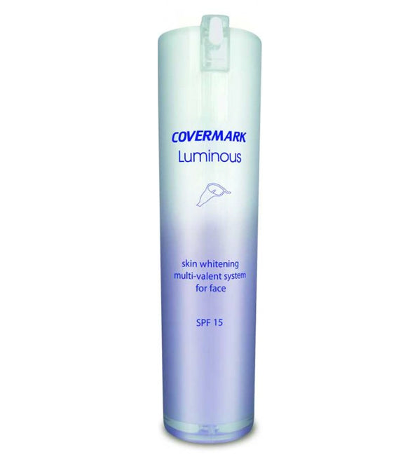 Covermark – Luminous Eclaircissant visage SPF15 – 30 ml