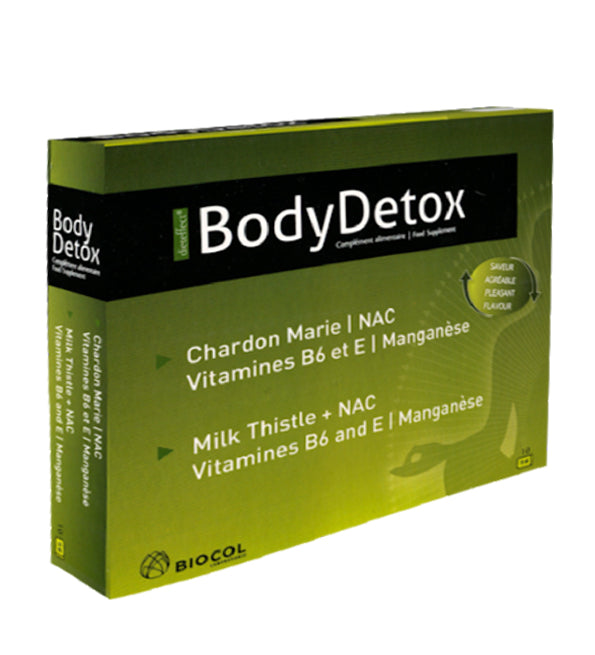 Biocol Dieteffect Body Detox – 10 Monodoses