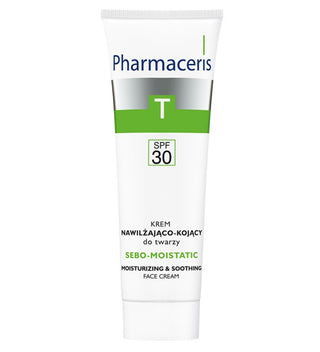 Pharmaceris T Sebo-Moistatic Creme Hydratante Spf30 – 50 ml