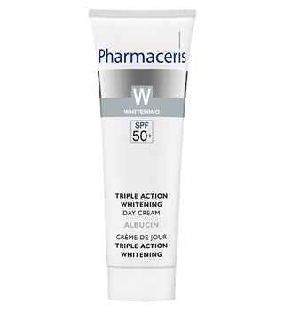 Pharmaceris W Triple Action Whitening Spf 50+ – 30 ml