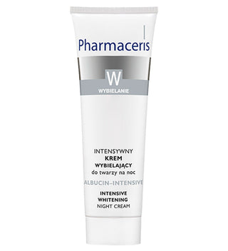 Pharmaceris W Albucin Intensive Creme de Nuit – 30 ml