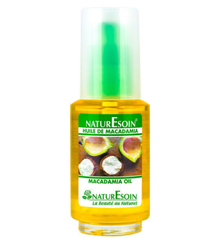 NaturEsoin Huile de Macadamia – 50 ml