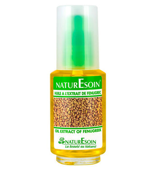 NaturEsoin Huile à l’Extrait de Fenugrec – 50 ml