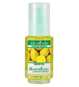 NaturEsoin Huile de Citron – 50 ml