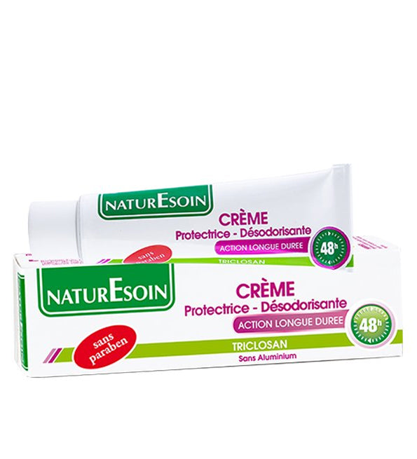 NaturEsoin Crème Protectrice- Désodorisante – 30 ml