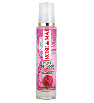 NatureEsoin Rose de Mai – 100% ماء ورد طبيعي – 100 مل