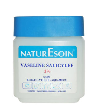 NaturEsoin Vaseline Salicylée 2% – 120 مل