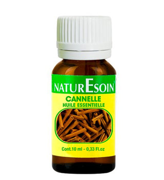 NaturEsoin Huile Essentielle de Cannelle – 10 ml