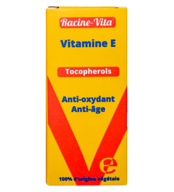 Racine-Vita Vitamine E – 10 ml