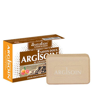 NaturEsoin Argisoin Savon au Ghassol – 125 G