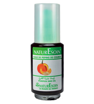 NaturEsoin Huile de Pépins de Courge – 50 ml