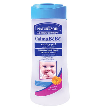 NaturEsoin CalmaBéBé شامبو لطيف – 250 مل