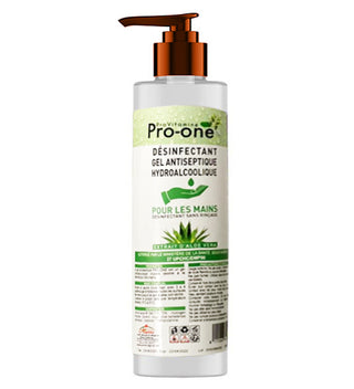 Provitamine Pro-one Desinfectant Gel Antiseptique Hydroalcoolique – 500 ml