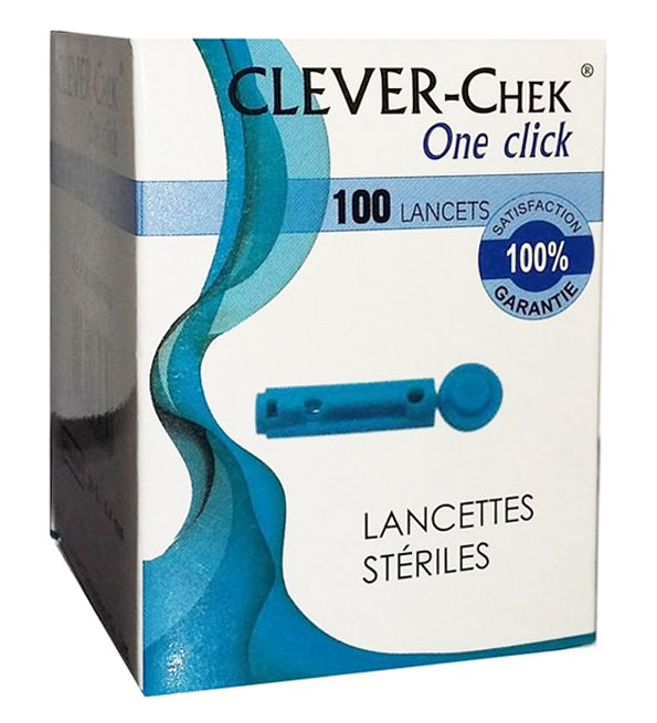 Clever ChecK Lancettes / 100