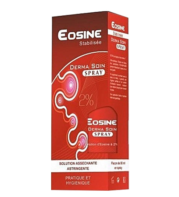 Derma Soin Eosine Spray – 30 ml