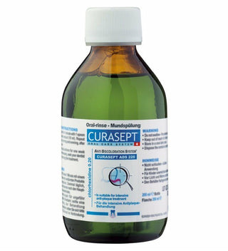 Curaprox – Curasept ADS 220 – Bain de bouche 0,20% CHX – 200 ml