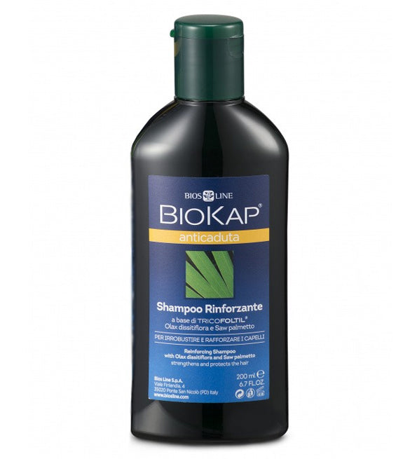 Biokap – Shampoing fortifiant anti-chute – 200 ml