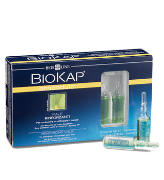 Biokap – أمبولات محصنة مضادة للمزلق – 12 × 7 مل