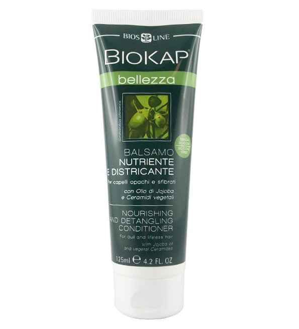 Biokap – Après Shampoing Nourrissant Belleza – 125 ml
