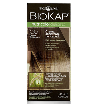 Biokap – Nutricolor Delicato 0.0 Crème décolorante