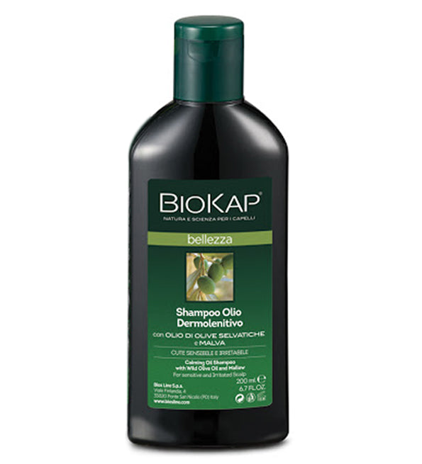 Biokap – Shampoing huile apaisant Belleza – 200 ml