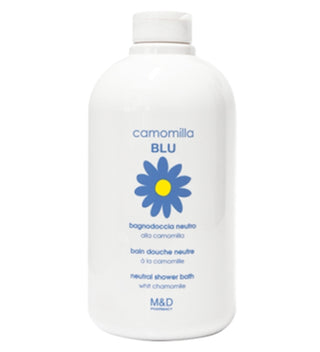 جل الاستحمام Camomilla Blu Ultra Gentle – 300 مل