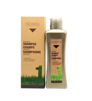 BIOKERA SHAMPOING ARGAN 300ML