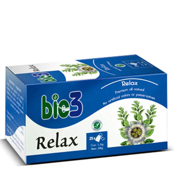 Bio3 Relax – 25 sachets