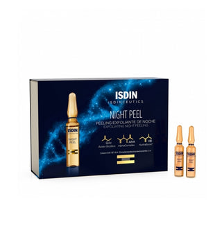 Isdin Night Peel 30Amp*2ml