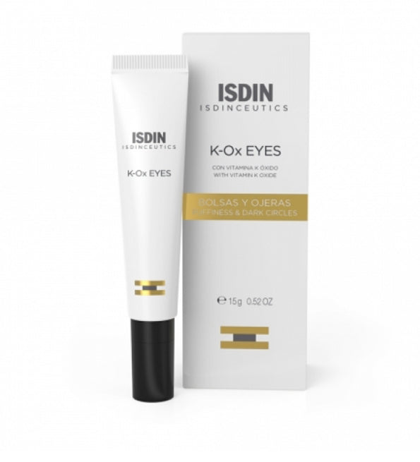 ISDIN K-Ox conteur yeux a la vitamine K 15g