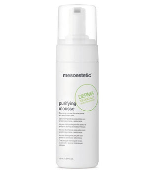 Mesoestetic Purifying Mousse ACNE SOLUTION – 150 ml