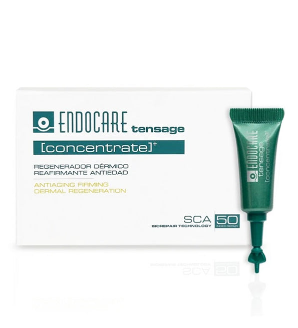 Endocare Tensage Ampoules – 10 x 2 ml
