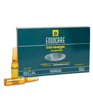 Endocare Tensage Ampoules – 10 x 2ml