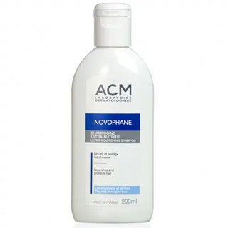 ACM NOVOPHANE SHP ULTRA NUTRITIF 200ML