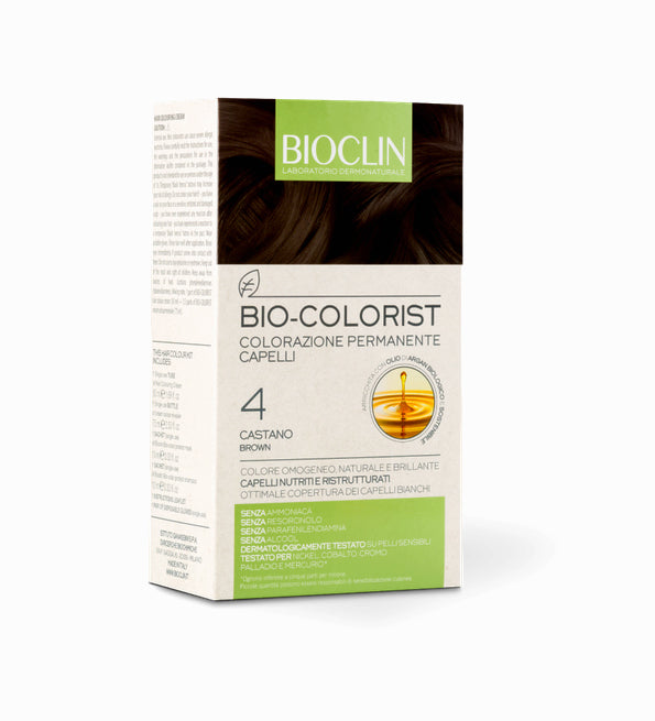 Bioclin Bio Colorist 4 Chatain