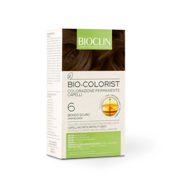 Bioclin Bio Colorist 6 Blond Foncé