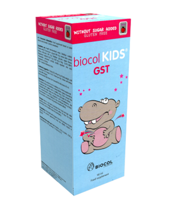 BIOCOL Kids GST Coliques 90 ML