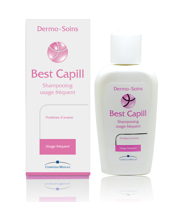 Best Capill Shampooing Usage Fréquent 200ml