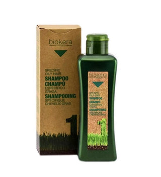 BIOKERA SHAMPOING SPÉCIFIQUE GRAS 1L