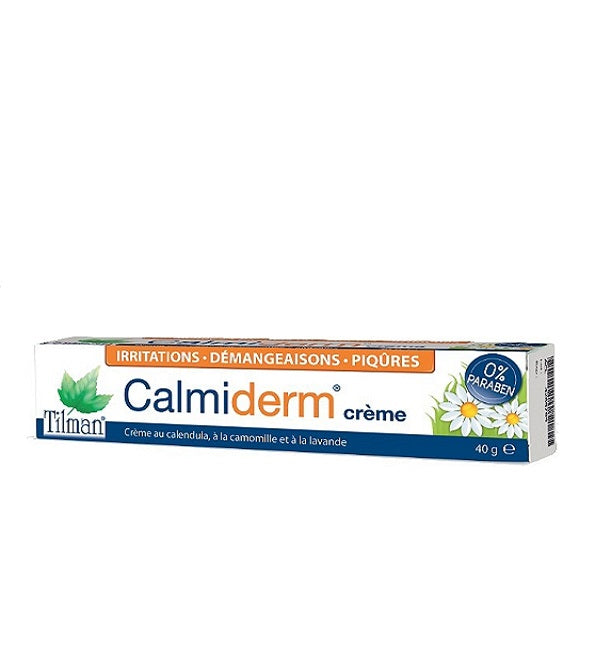 TILMAN Calmiderm Creme 40G