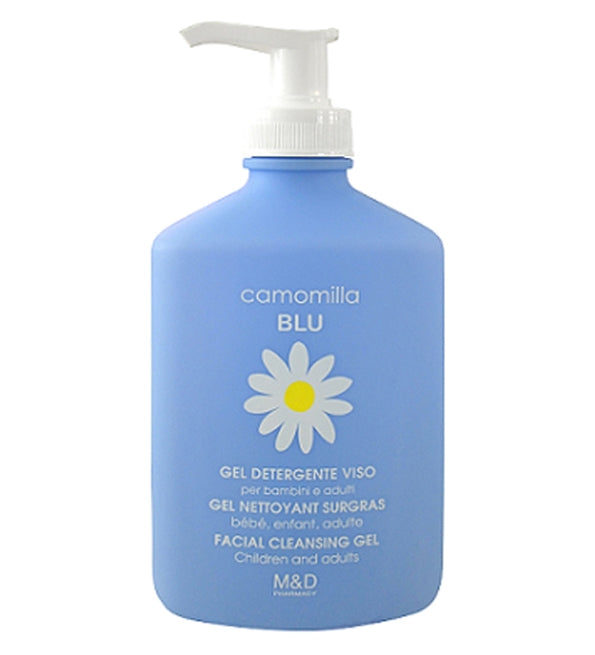 Camomilla Blu Gel Nettoyant Surgras – 300 ml