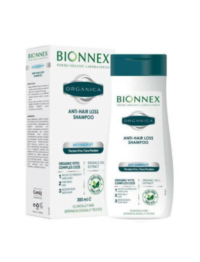 Bionnex Shampoing Anti-Pelliculaire 300ml