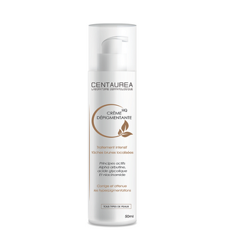 Centaurea Creme Depigmentante HQ 50ml