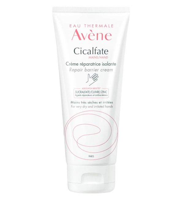 Avène - Cicalfate MAINS Crème réparatrice isolante 100 ml