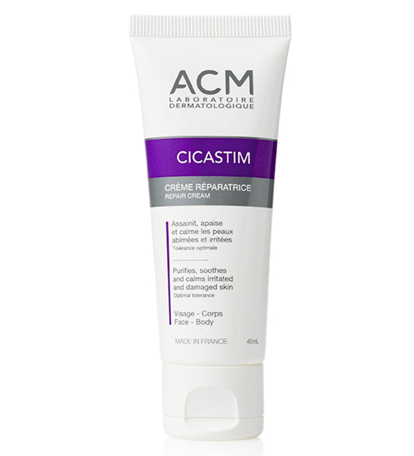 Acm Crème Réparatrice Cicastim ACM 20 ml